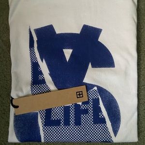 Ksubi bring back life t shirt